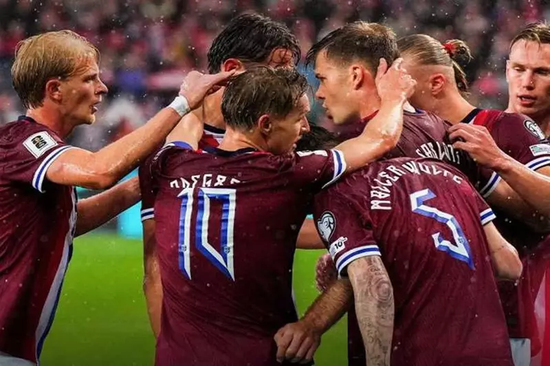 تصفيات مونديال 2026: هالاند يقود النرويج لفوز مثير وجزر فارو تحقق ريمونتادا أمام جبل طارق