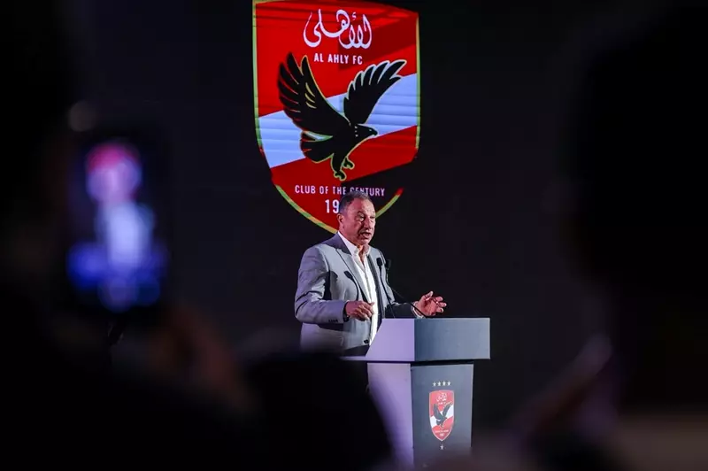 رسميًا: الخطيب يعتذر عن غيابه عن مباريات كأس العالم للأندية