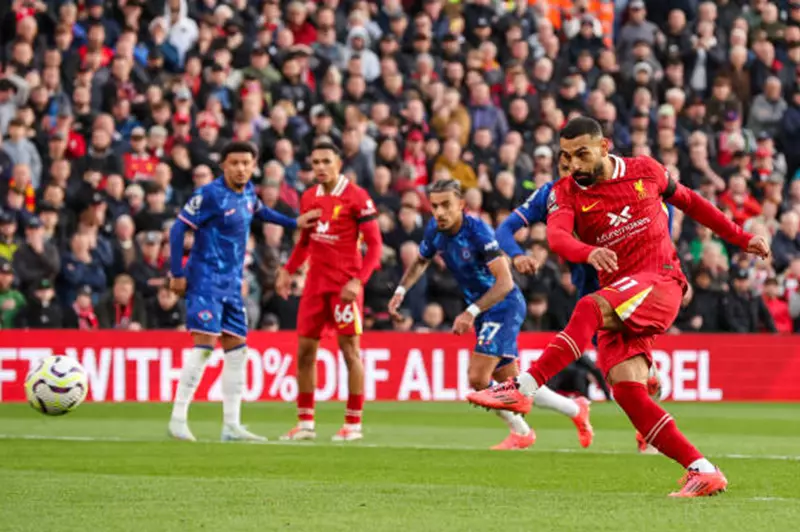 إجراء إجباري يفرض محمد صلاح على تشكيل ليفربول