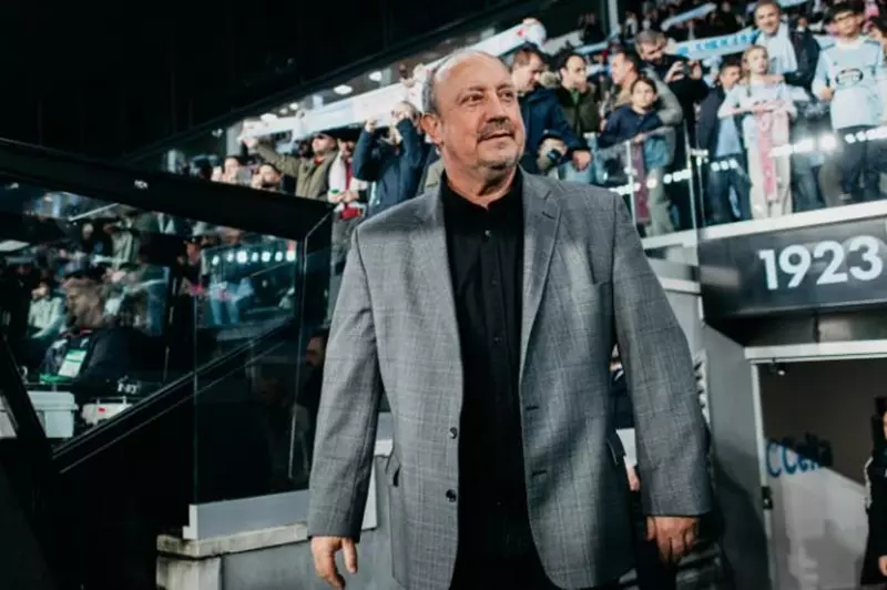 رسميًا.. رافائيل بينيتيز مديرا فنيا لـ باناثينايكوس